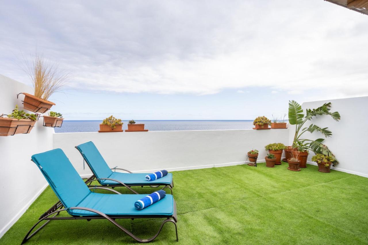 Caletillas Sea View Penthouse Candelaria